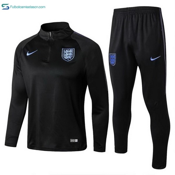 Chandal Inglaterra 2018 Negro